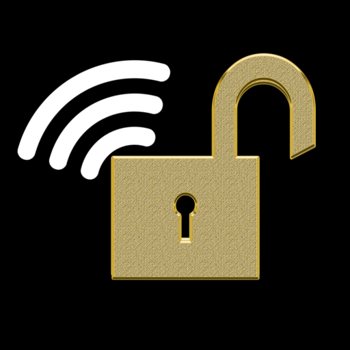 WiFi Password Hacker Prank  Icon
