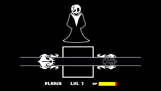 UnderTale: GlitchBosses