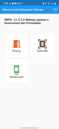 Sensus Asset Sleman Screen 3