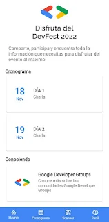DevFest Bolivia 2022