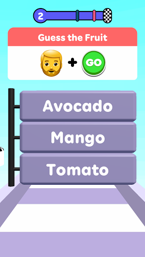 Word Rush 3D Screen 3