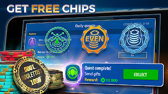 Game screenshot Casino Roulette: Roulettist apk download