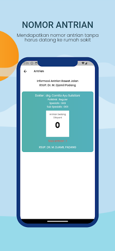 Djamil Apps screenshot 4