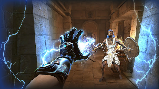 Endless Nightmare 3 Mod APK 1.0.8 (Unlimited everything) Gallery 1