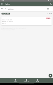 Screenshot image