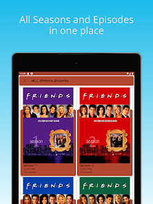 Friends Random Episode Apps on Google Play