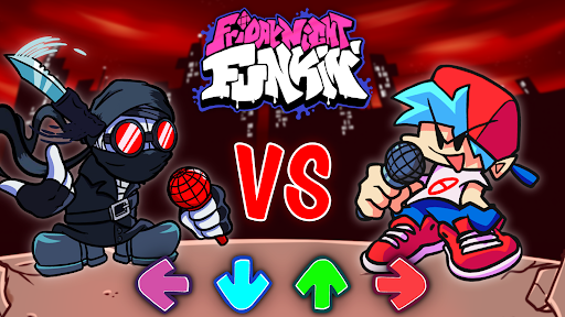 Accelerant Hank vs FNF Mod