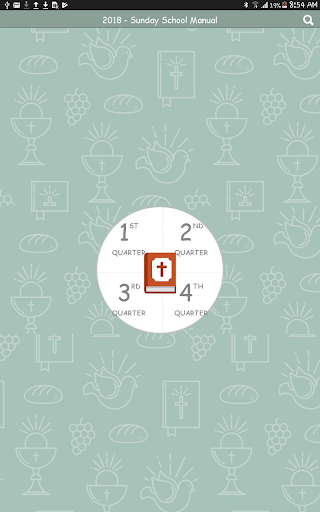 RCCG - Sunday School Manual