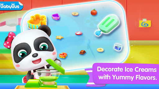 Little Panda's Ice Cream Game 8.63.00.04 screenshots 1