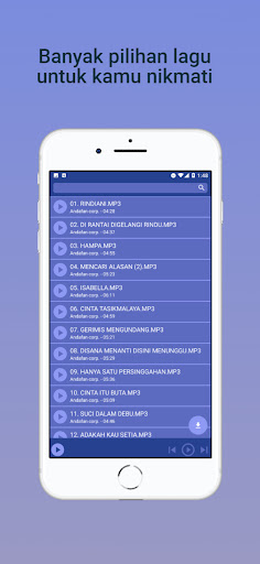 Lagu Slow Rock Malaysia Mp3 Screen 2