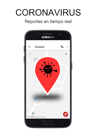 Avisame app Screen 3