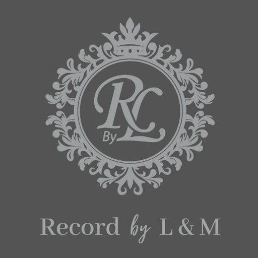 Record by L&M logo