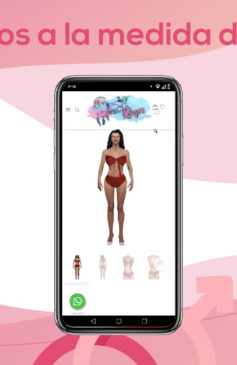 Kathyos Store Screen 3