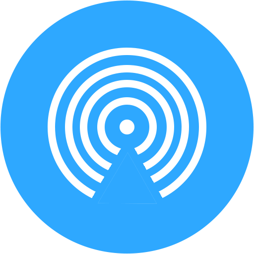 Online Radio Player logo