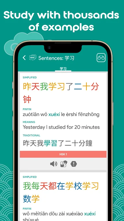 Chinese Chinesimple Dictionary MOD APK 02