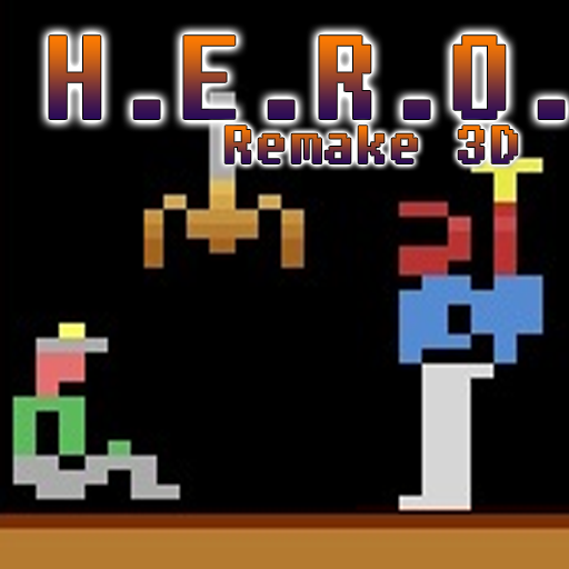 HERO 3D logo