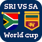 SRI VS SA - Live Cricket Score