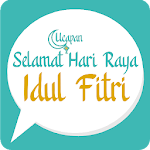 Cover Image of ダウンロード Ucapan Selamat Hari Raya Idul Fitri 0.2 APK