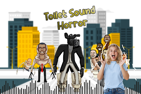 Monster Voice - Prank Toilet