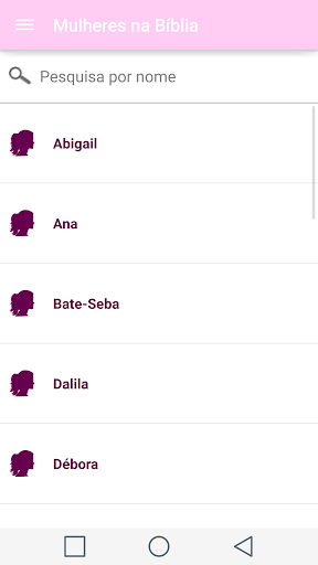 Mulheres na Bíblia