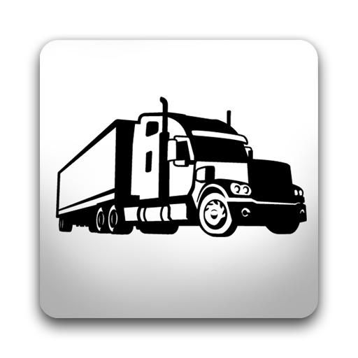 Truck Paper  Icon