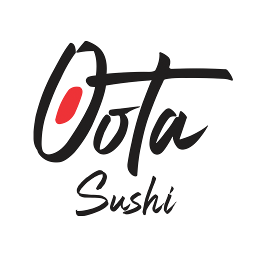 Oota Sushi logo