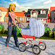 Real 妊娠 ゲーム: マザー 人生 ゲーム - Androidアプリ
