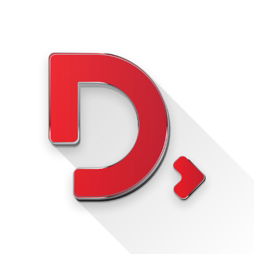 Dominate logo