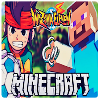 Mod Inazuma eleven go - Mod Anime Heroes Minecraft