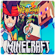 Mod Inazuma eleven go - Mod Anime Heroes Minecraft Download on Windows