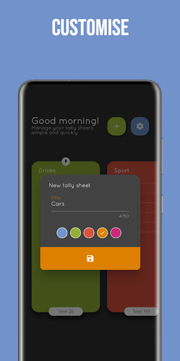 Counter - Click To Count