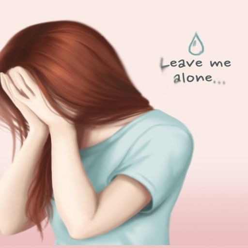 Sad Girl Aesthetic Wallpaper – Apps on Google Play