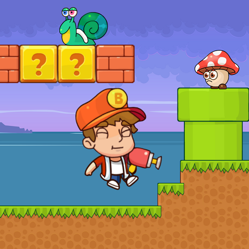 Super Bobs World Adventure