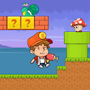 Super Bob's World Adventure app icon