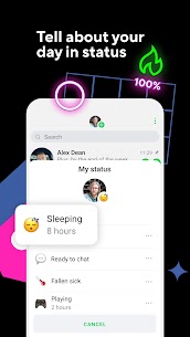 ICQ Video Calls & Chat Rooms v11.2 MOD APK (Unlimited Coins) Free For Android 2