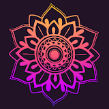 Coloring Mandalas icon