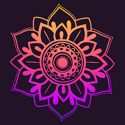 Icon image Coloring Mandalas