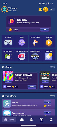 Watch and Earn Real Money