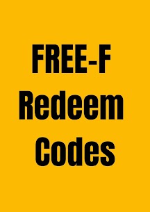 FF Redeem Codes APK for Android Download 1