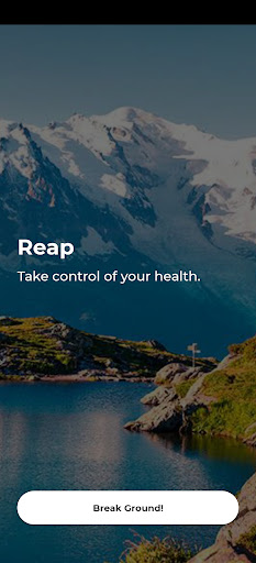 Android application Rēp screenshort
