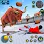 Bull Games - Wild Animal Games