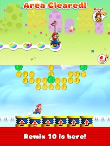 Super Mario Run 2.0 Brings Additional Free Level and More Tweaks