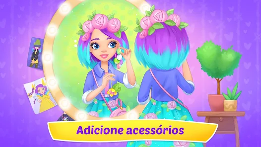 Jogos de Vestir Boneca Meninas – Apps no Google Play