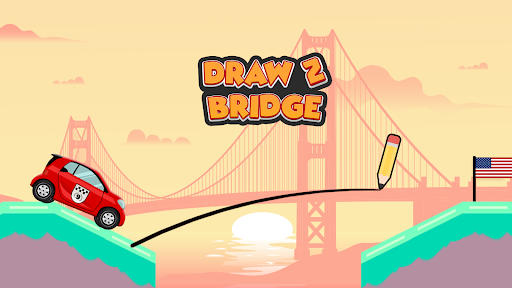 Draw 2 Bridge Draw Save Car