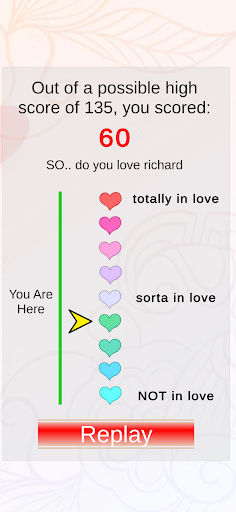 LoveGauge - Relationship Meter