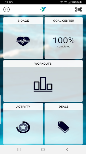South Sound YMCA Screen 2
