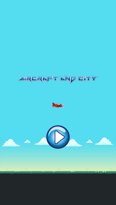 Flappy Plane Aircraft - Screenshot 2