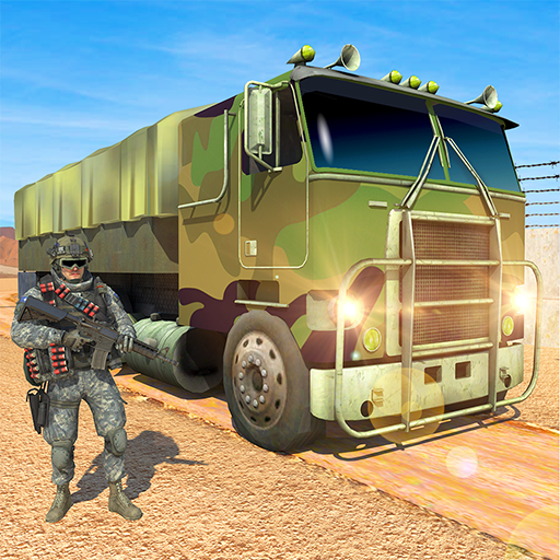 US Army Truck Simulator logo