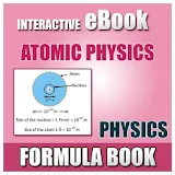 ATOMIC PHYSICS FORMULA BOOK icon