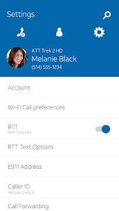 AT&T Real-Time Text  Play Store Apk 5